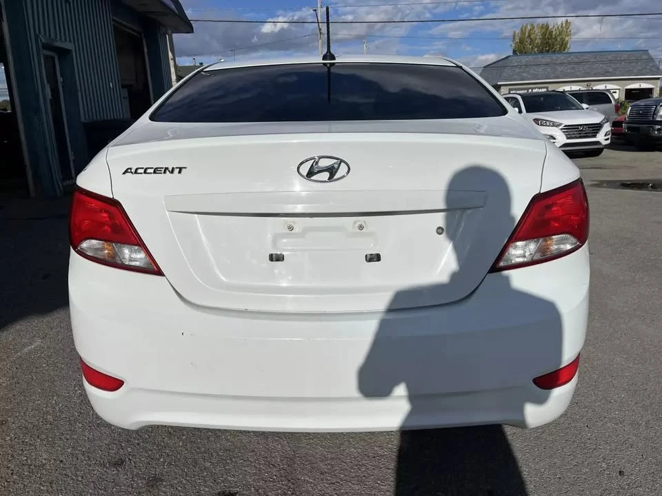 2016 Hyundai Accent - Image 4 of 13