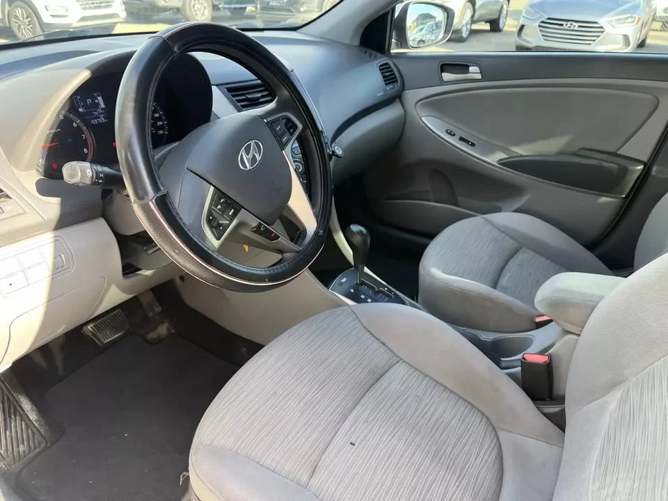2016 Hyundai Accent - Image 7 of 13