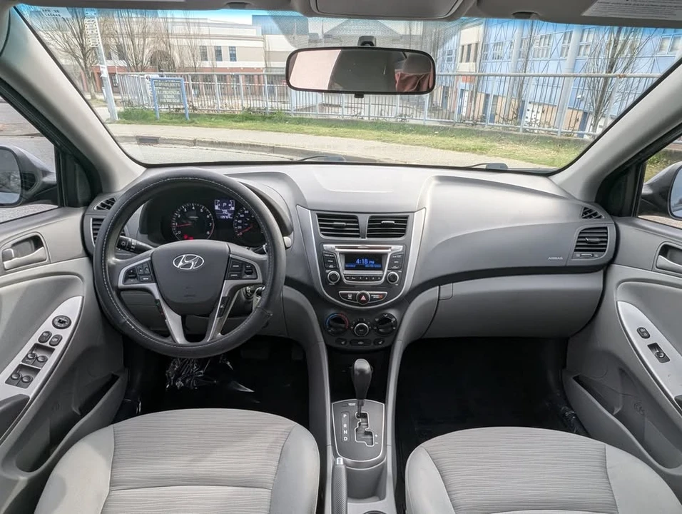 2016 Hyundai Accent - Image 10 of 17