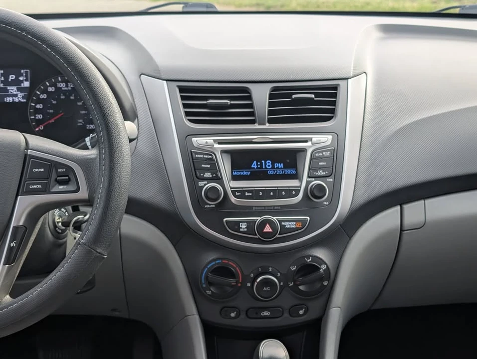 2016 Hyundai Accent - Image 11 of 17