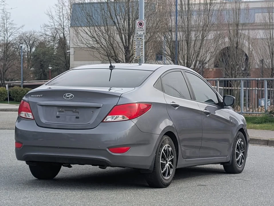 2016 Hyundai Accent - Image 5 of 17