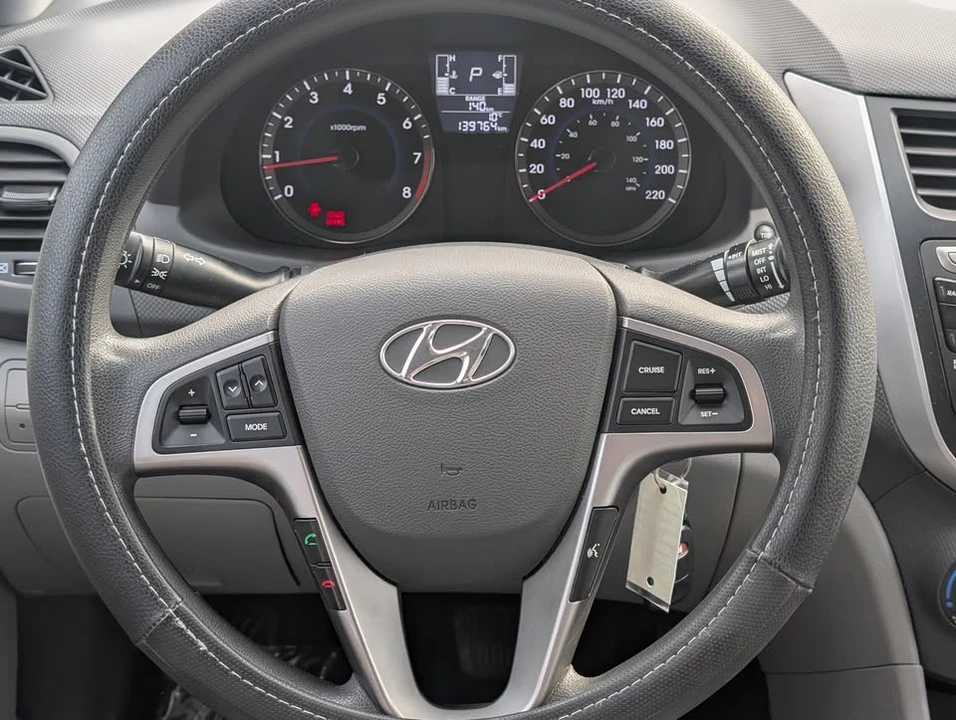 2016 Hyundai Accent - Image 12 of 17