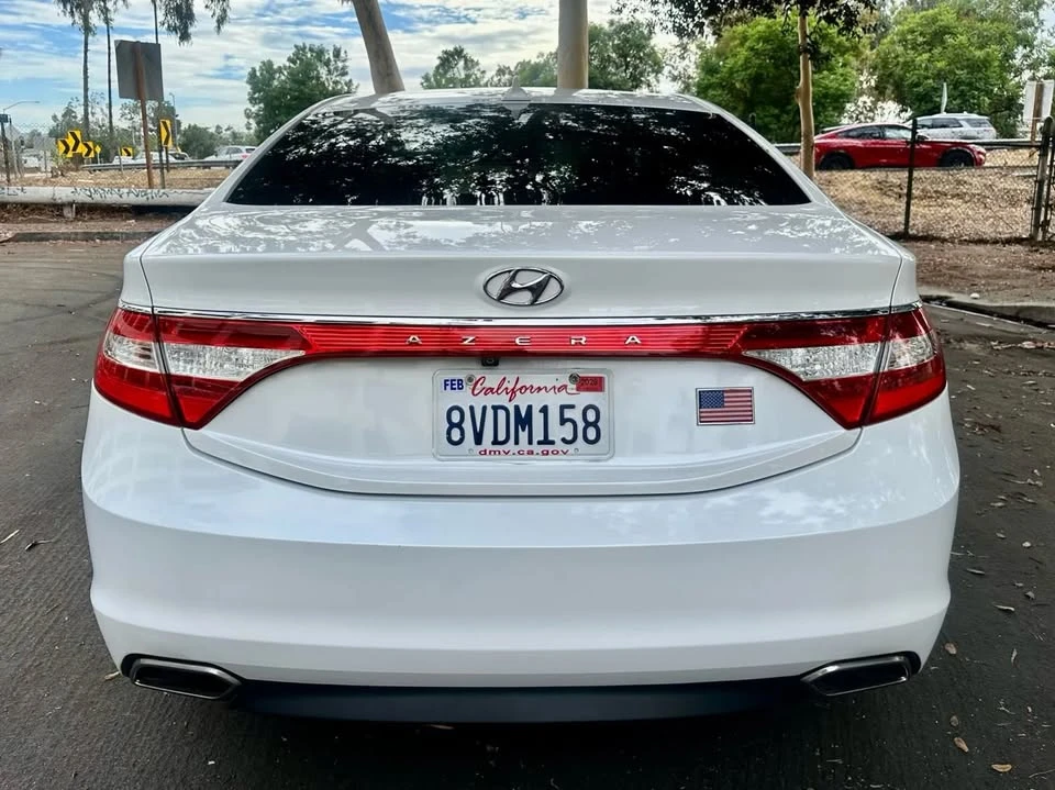 2016 Hyundai Azera - Image 4 of 19