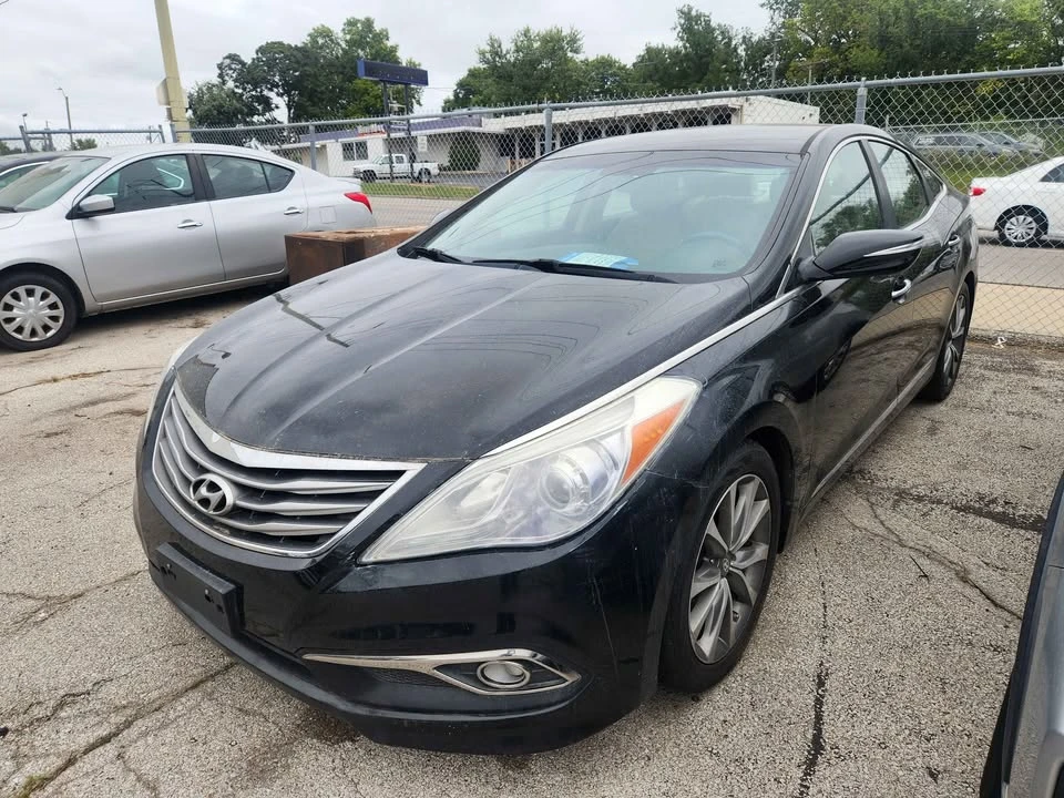 2016 Hyundai Azera - Image 2 of 12