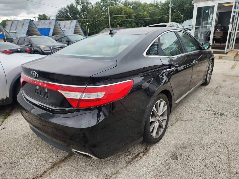 2016 Hyundai Azera - Image 6 of 12