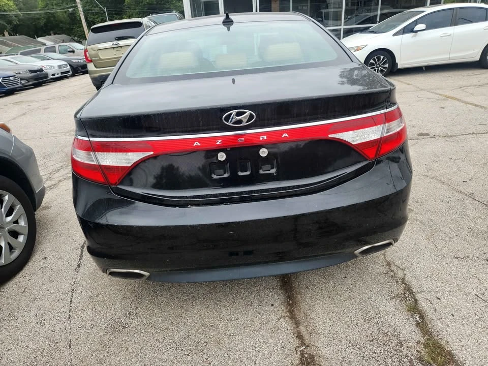 2016 Hyundai Azera - Image 5 of 12