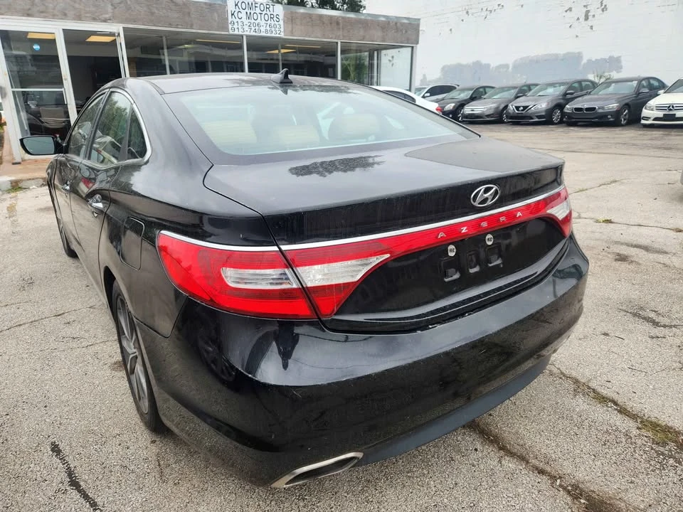 2016 Hyundai Azera - Image 4 of 12