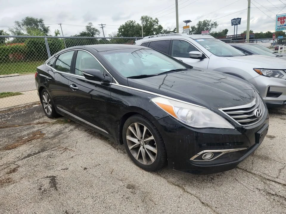 2016 Hyundai Azera - Image 3 of 12
