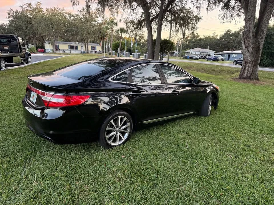 2016 Hyundai Azera - Image 7 of 12