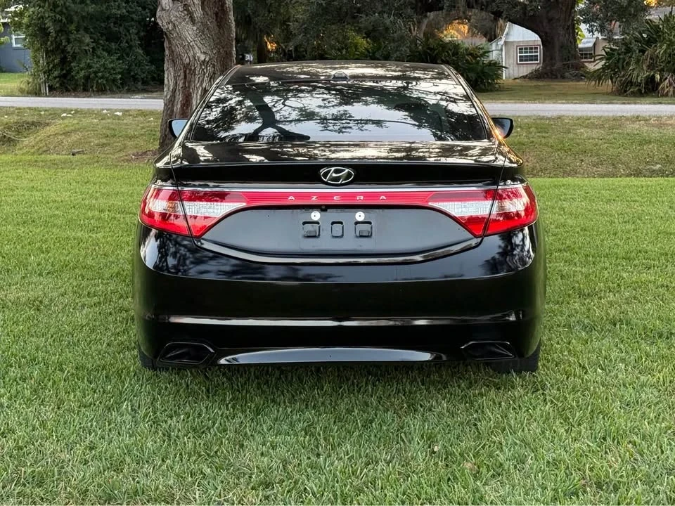 2016 Hyundai Azera - Image 8 of 12
