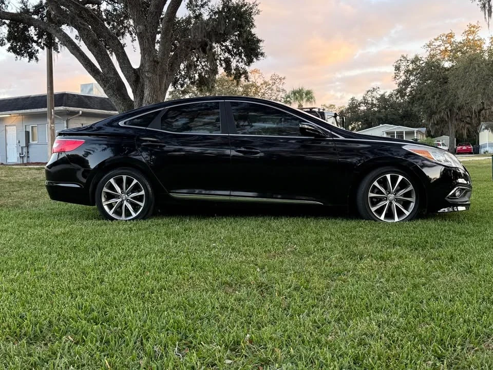 2016 Hyundai Azera - Image 4 of 12
