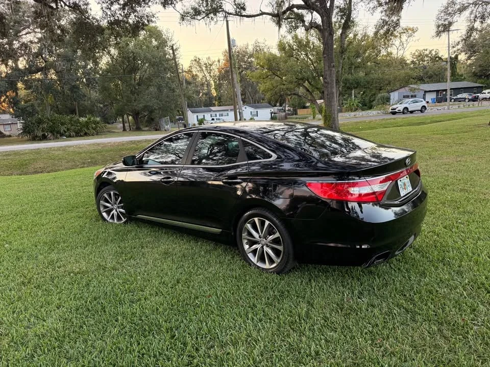2016 Hyundai Azera - Image 6 of 12
