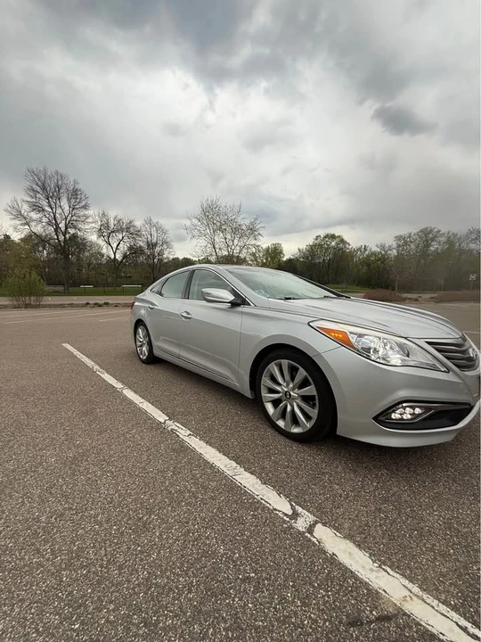 2016 Hyundai Azera - Image 3 of 19