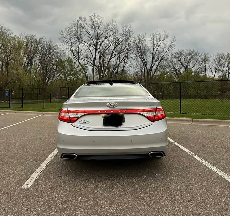2016 Hyundai Azera - Image 4 of 19