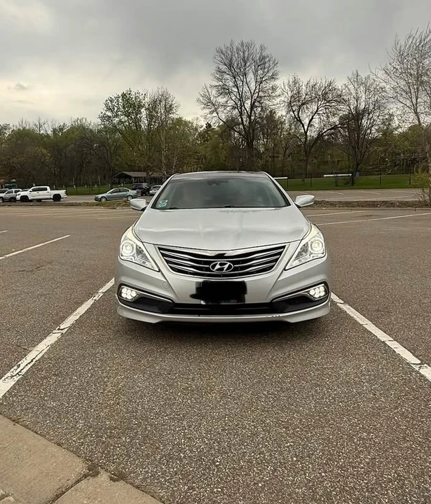 2016 Hyundai Azera - Image 2 of 19