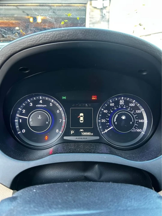 2016 Hyundai Azera - Image 3 of 10