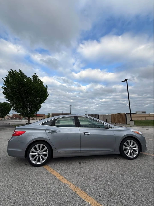 2016 Hyundai Azera - Image 4 of 13
