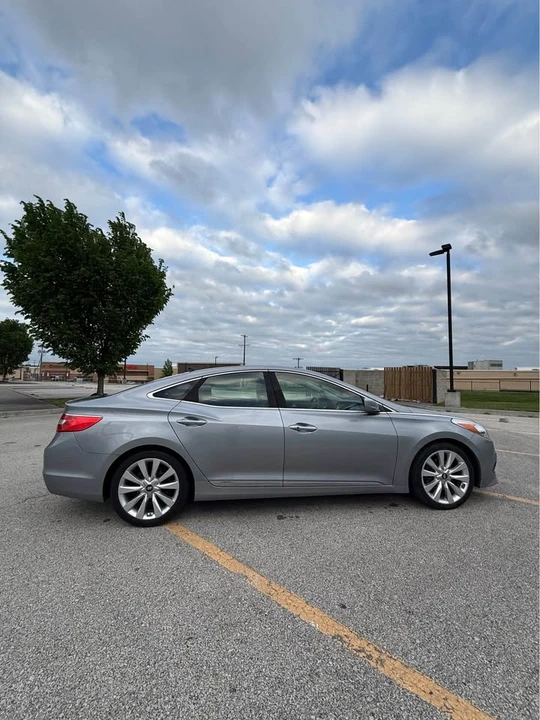 2016 Hyundai Azera - Image 6 of 13