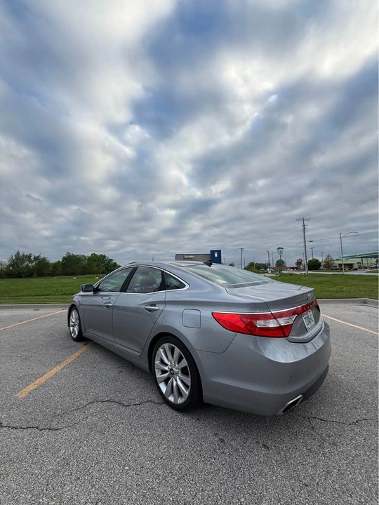 2016 Hyundai Azera - Image 7 of 13