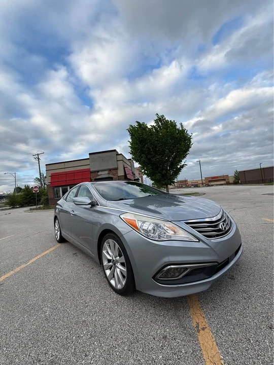 2016 Hyundai Azera - Image 5 of 13