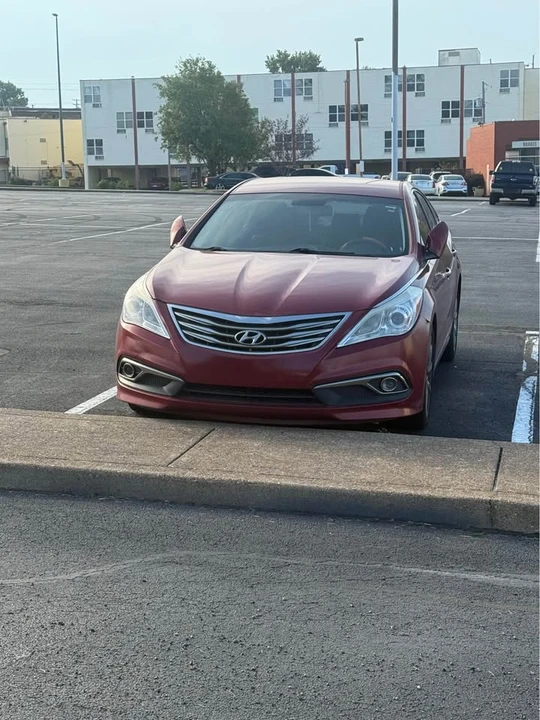 2016 Hyundai Azera - Image 2 of 7