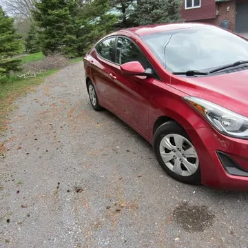 2016 Hyundai Elantra