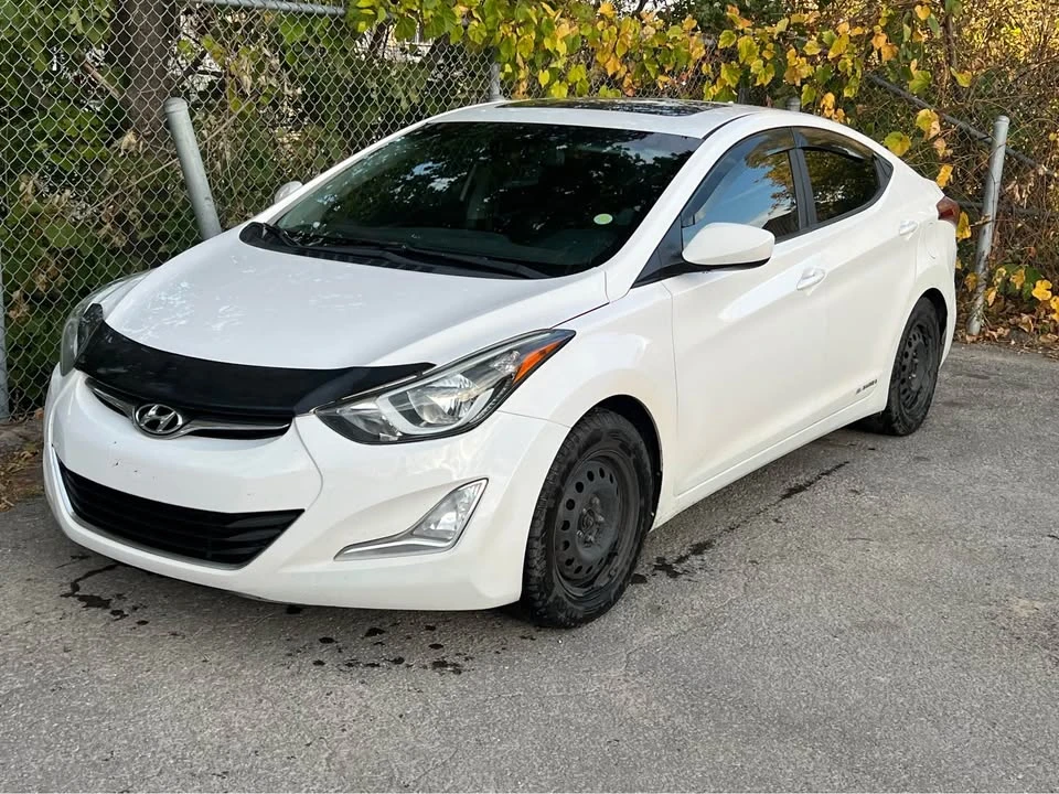 2016 Hyundai Elantra - Image 3 of 7