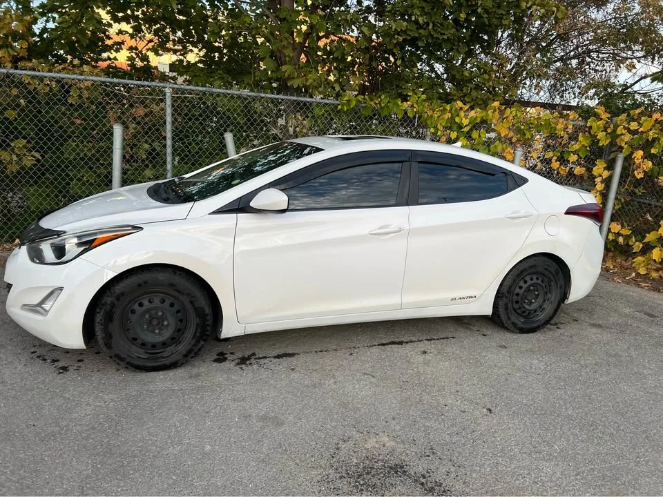 2016 Hyundai Elantra - Image 7 of 7