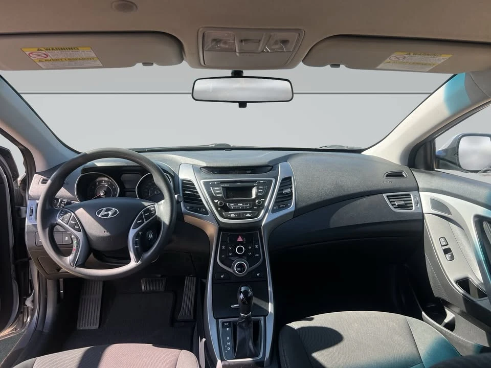 2016 Hyundai Elantra - Image 8 of 13