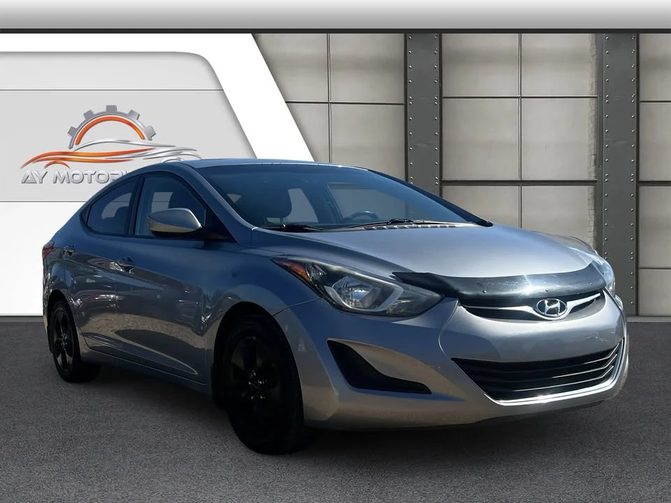 2016 Hyundai Elantra - Image 2 of 13