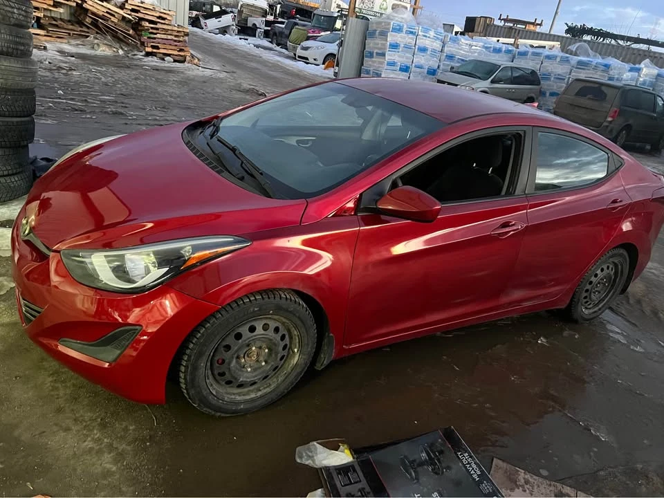2016 Hyundai Elantra - Image 2 of 9