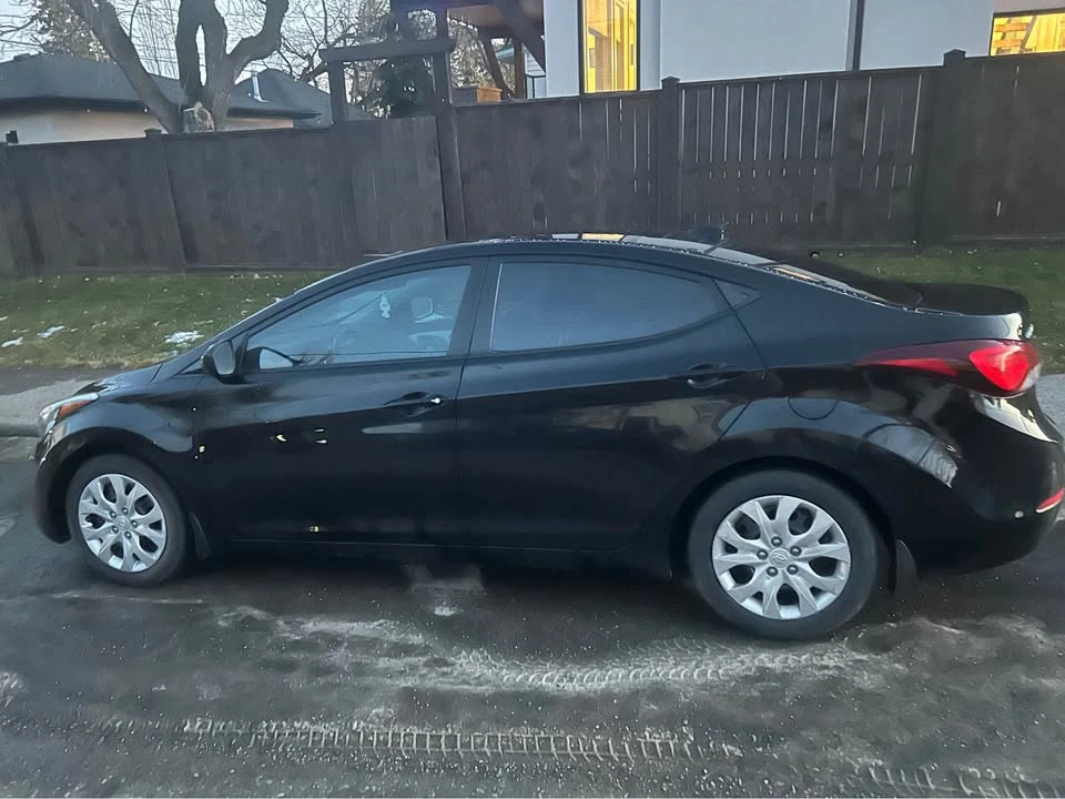 2016 Hyundai Elantra - Image 3 of 5