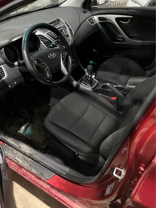 2016 Hyundai Elantra - Image 6 of 9