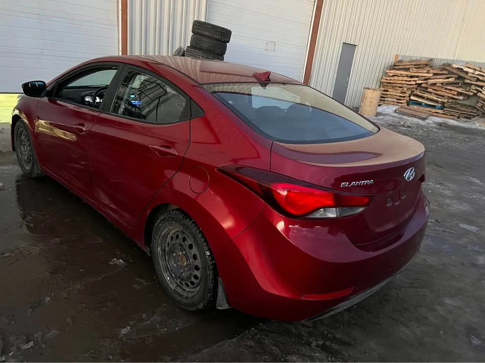2016 Hyundai Elantra - Image 3 of 9