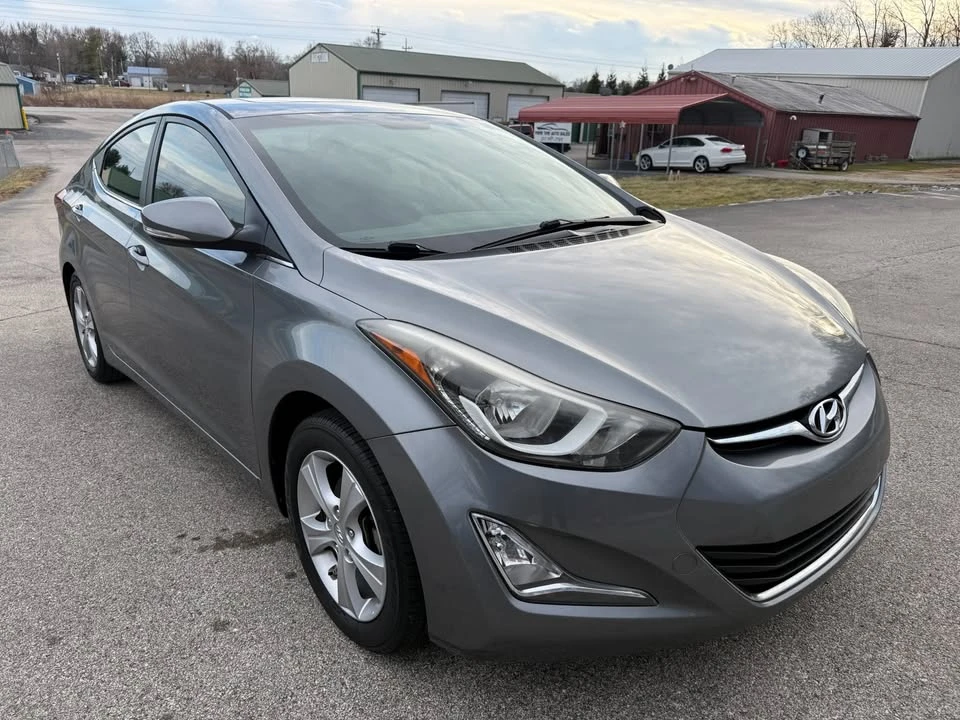 2016 Hyundai Elantra - Image 2 of 20
