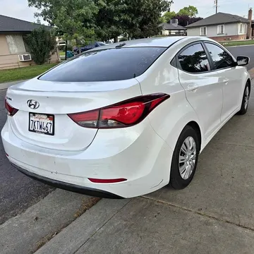 2016 Hyundai Elantra