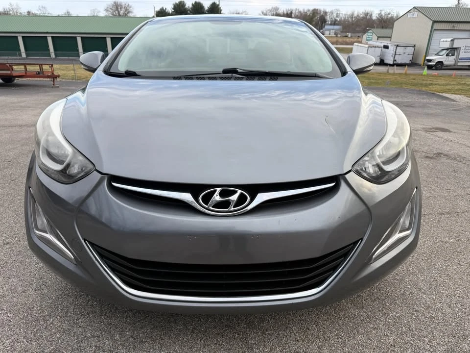 2016 Hyundai Elantra - Image 9 of 20