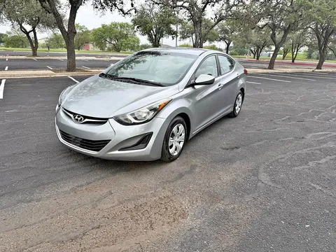2016 Hyundai Elantra