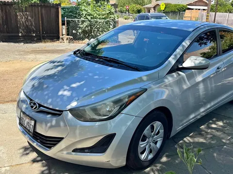 2016 Hyundai Elantra