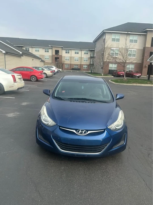 2016 Hyundai Elantra - Image 6 of 6