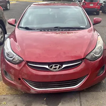 2016 Hyundai Elantra Eco Sedan 4D