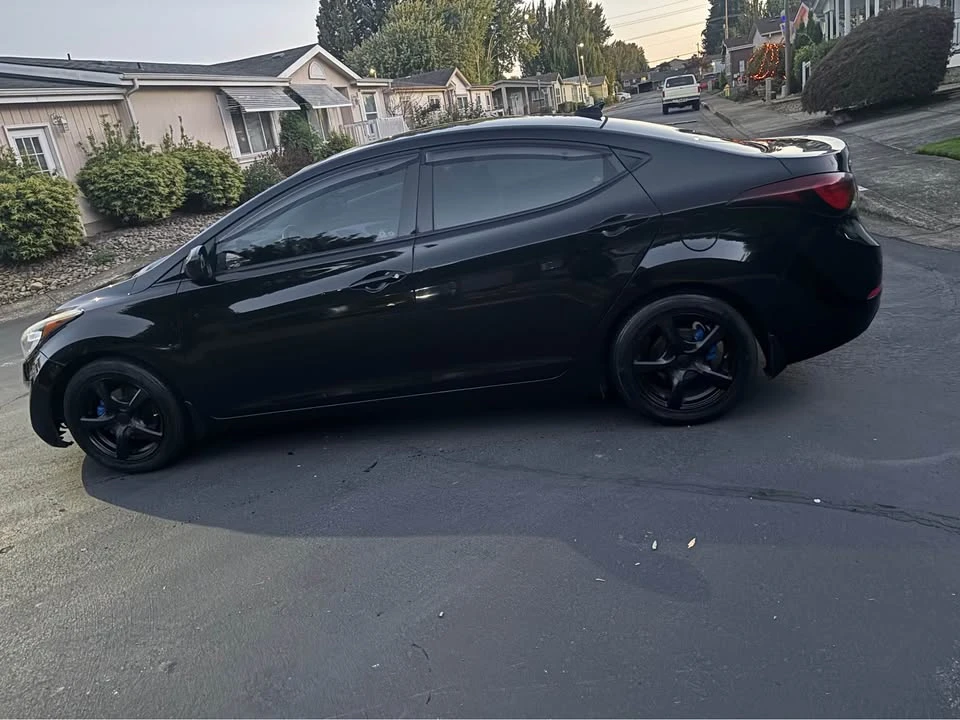 2016 Hyundai Elantra - Image 3 of 6