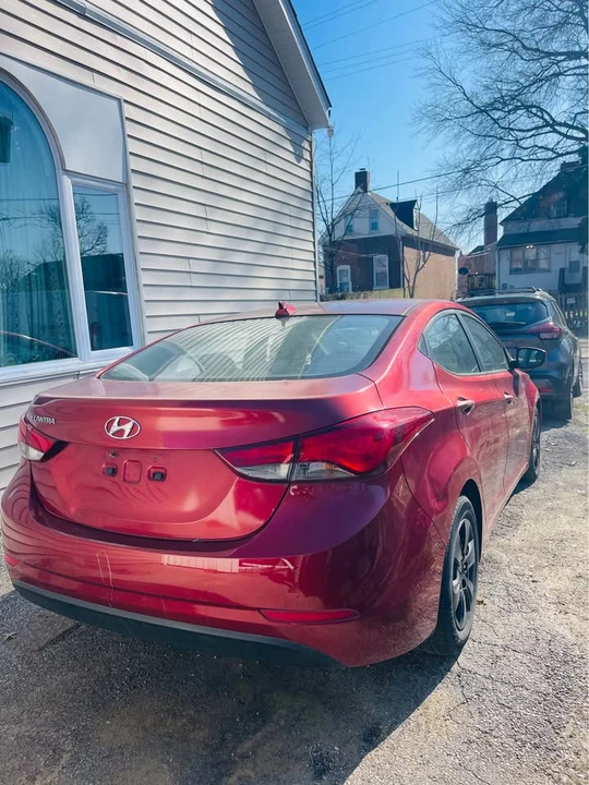2016 Hyundai Elantra - Image 3 of 6