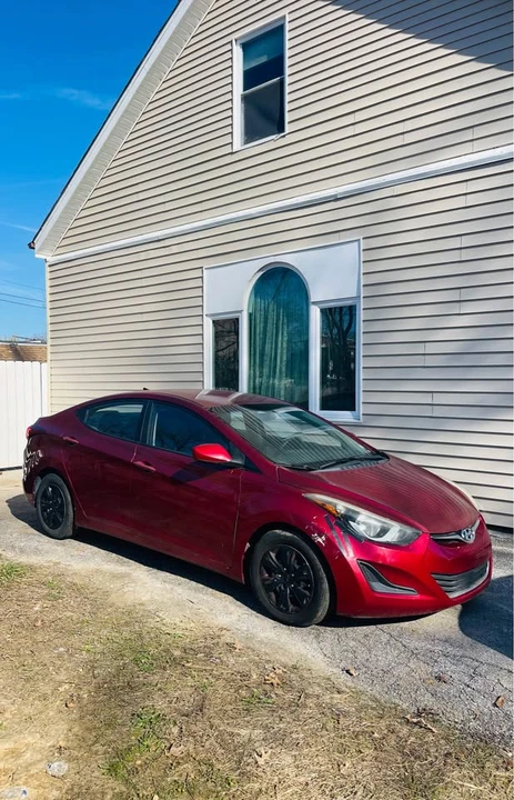 2016 Hyundai Elantra - Image 2 of 6