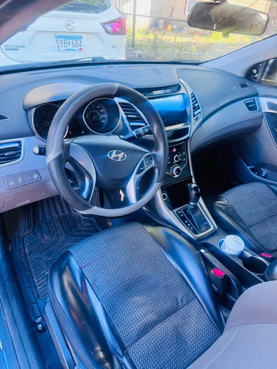 2016 Hyundai Elantra - Image 2 of 5