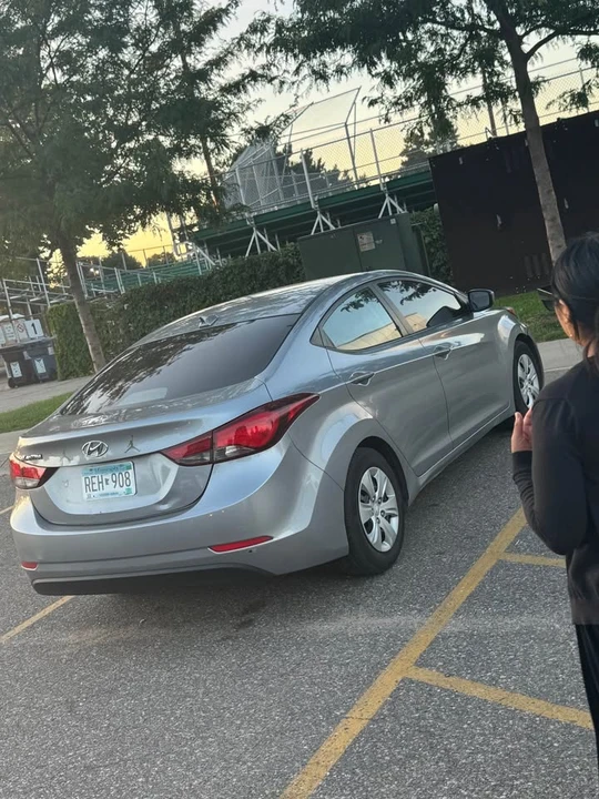 2016 Hyundai Elantra - Image 5 of 5