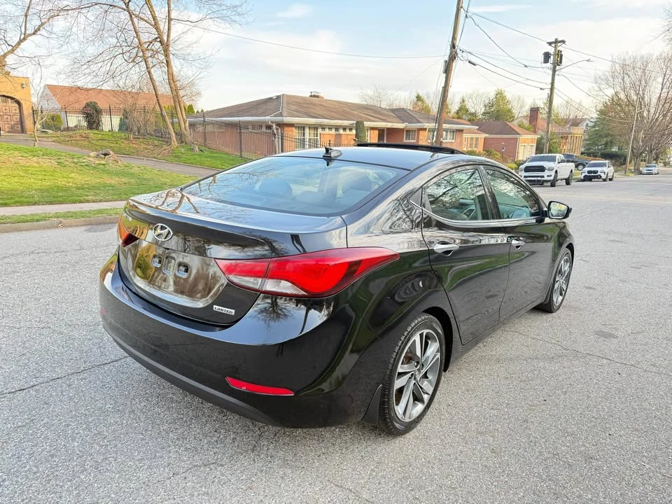 2016 Hyundai Elantra - Image 18 of 18