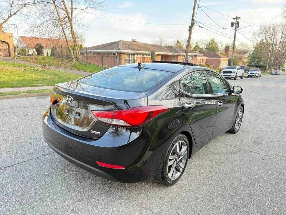2016 Hyundai Elantra - Image 4 of 20