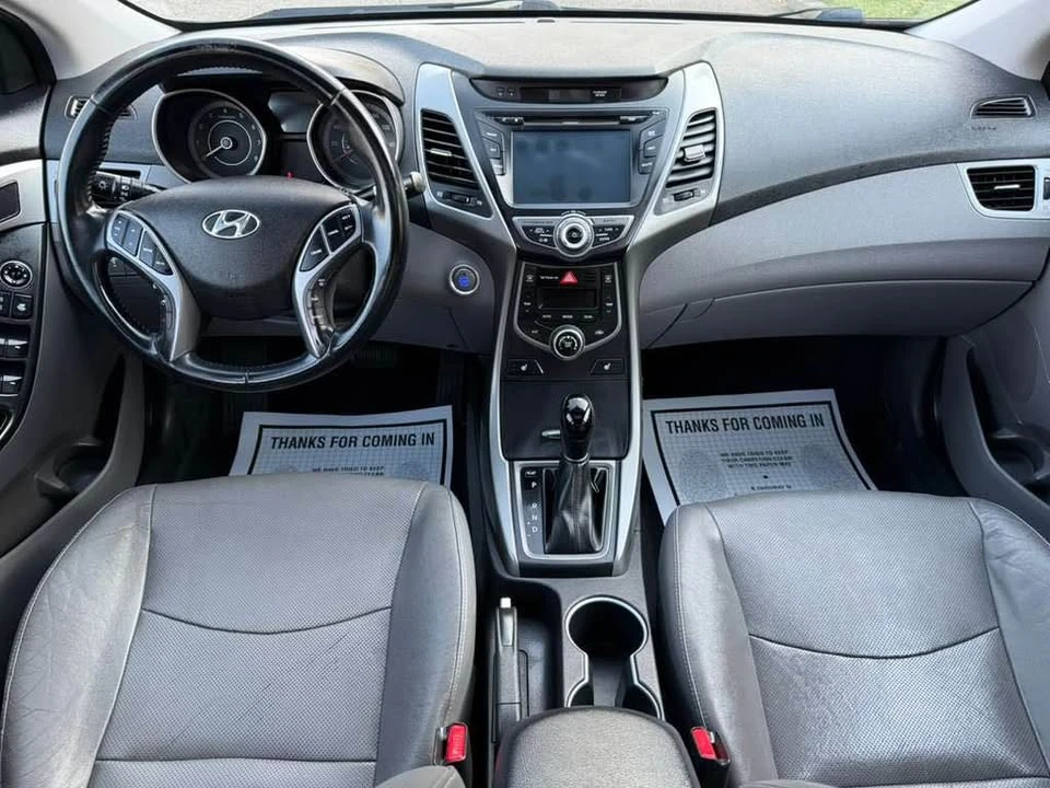 2016 Hyundai Elantra - Image 14 of 20