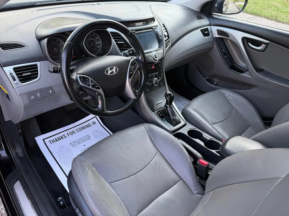 2016 Hyundai Elantra - Image 15 of 18